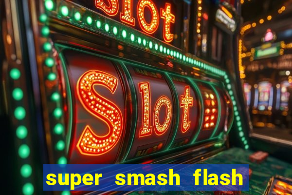 super smash flash 2 v0 8